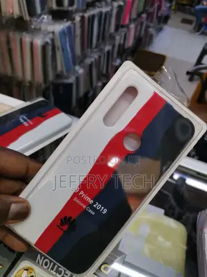 Huawei Y9 Prime 2019 Rainbow Design Phone Case