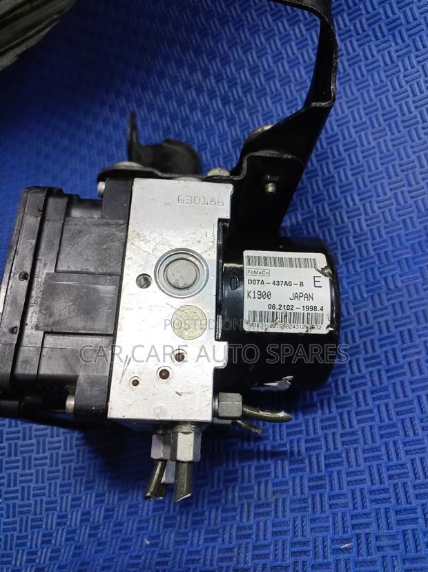 Abs Pump Mazda Demio Letter E - main view