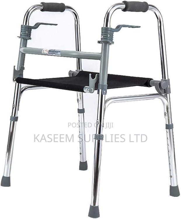Walker With Seat - main view