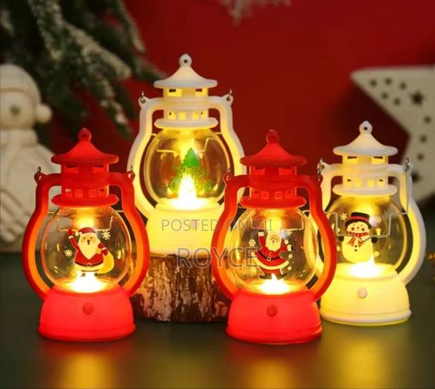 LED Christmas Mini Lantern - thumbnail 2