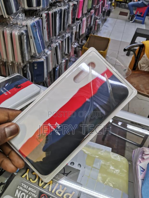 Huawei Y9s Phone Case Silicone Soft Rainbow Desighned Case - thumbnail 2