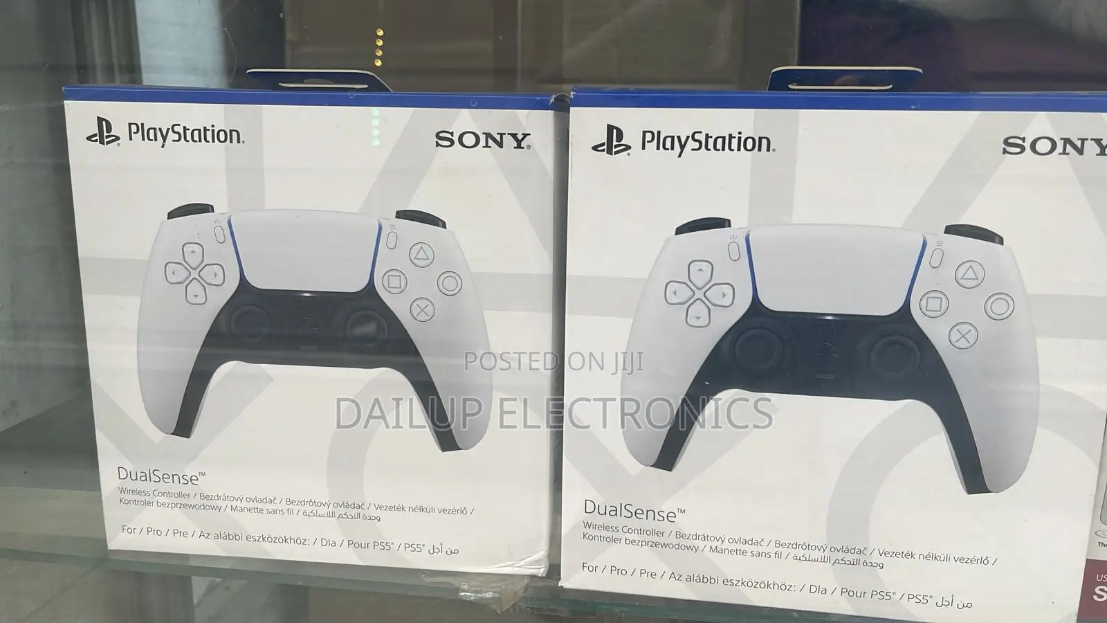 PS5 Dual Sense Wireless Controller