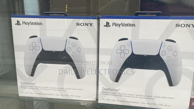 PS5 Dual Sense Wireless Controller