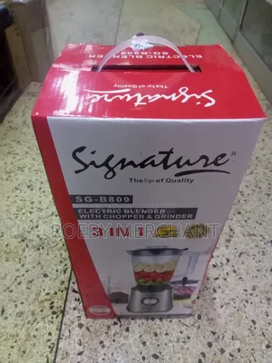 Signature Blender 600W