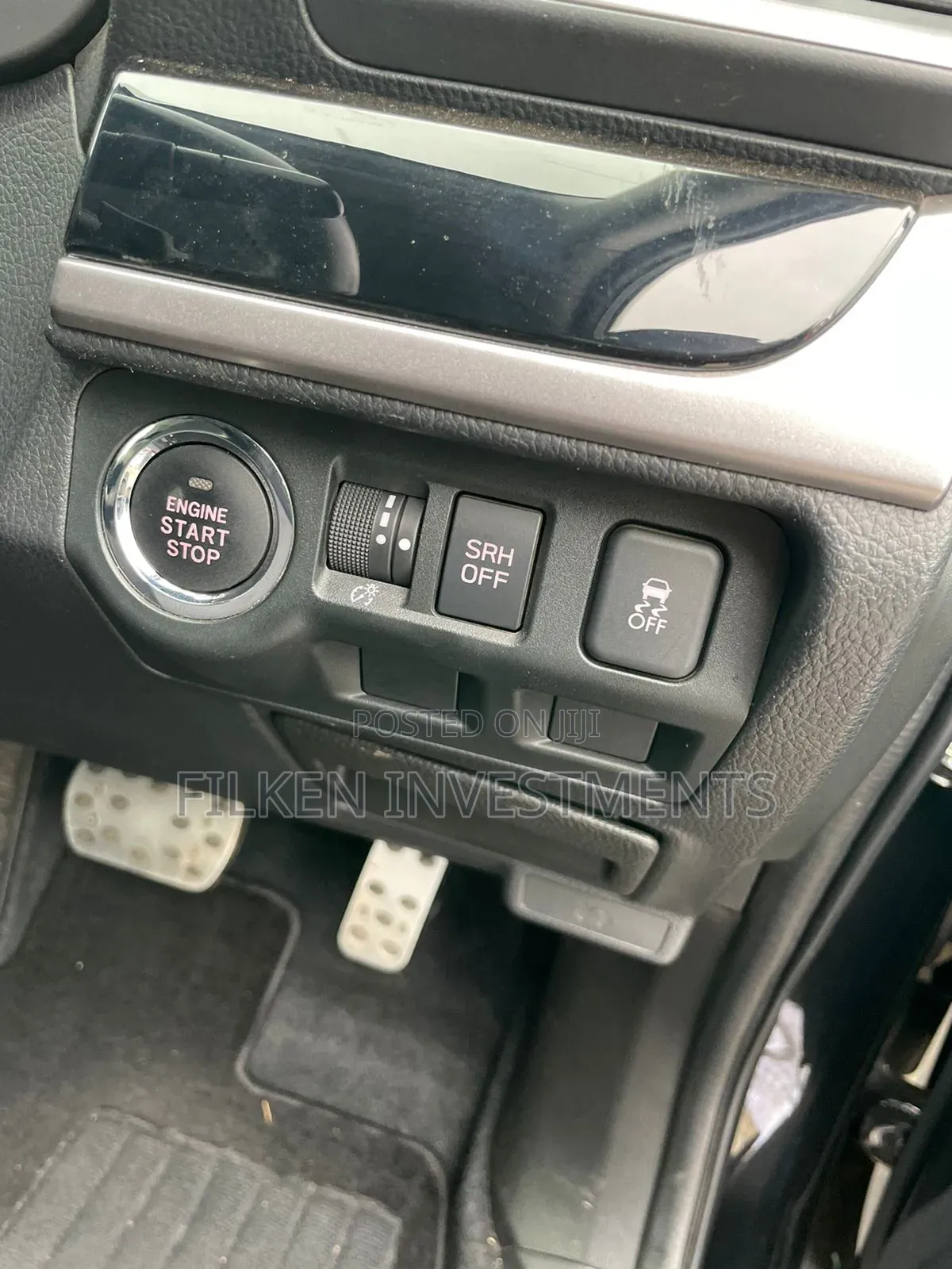 Subaru Forester 2017 Black