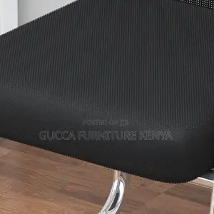 Office Chairs:Ergonomic Upholstered Study Chair With Armrest