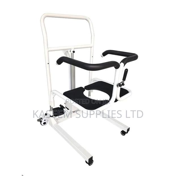 Electric I-Move Patient Transfer Chair