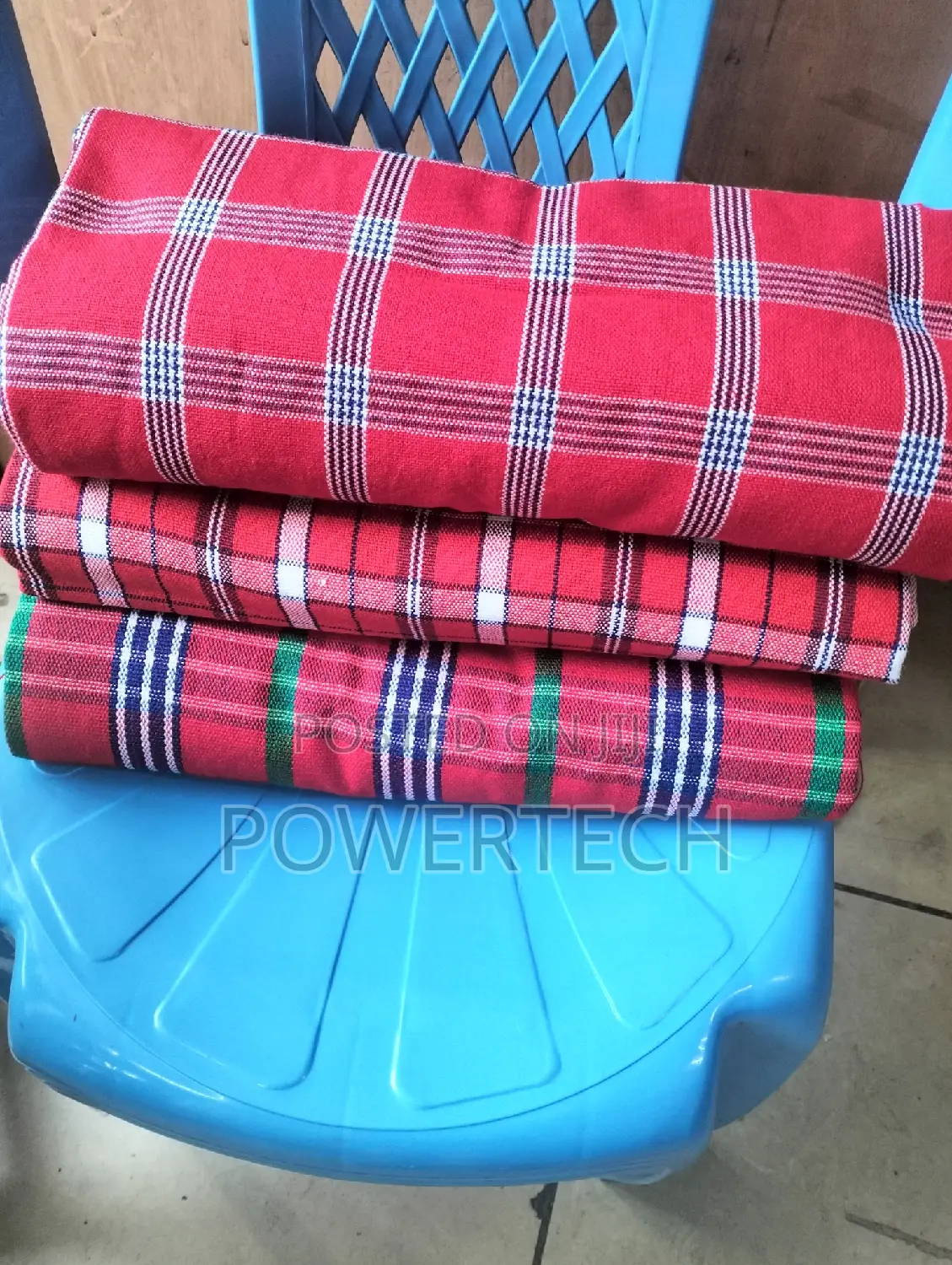 Maasai Shuka ,Maasai Shuka!