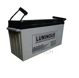 Powerful Luminous 200ah Heavy Duty Battery