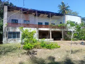 2.4 Acre Beach Plot for Sale in Shimoni