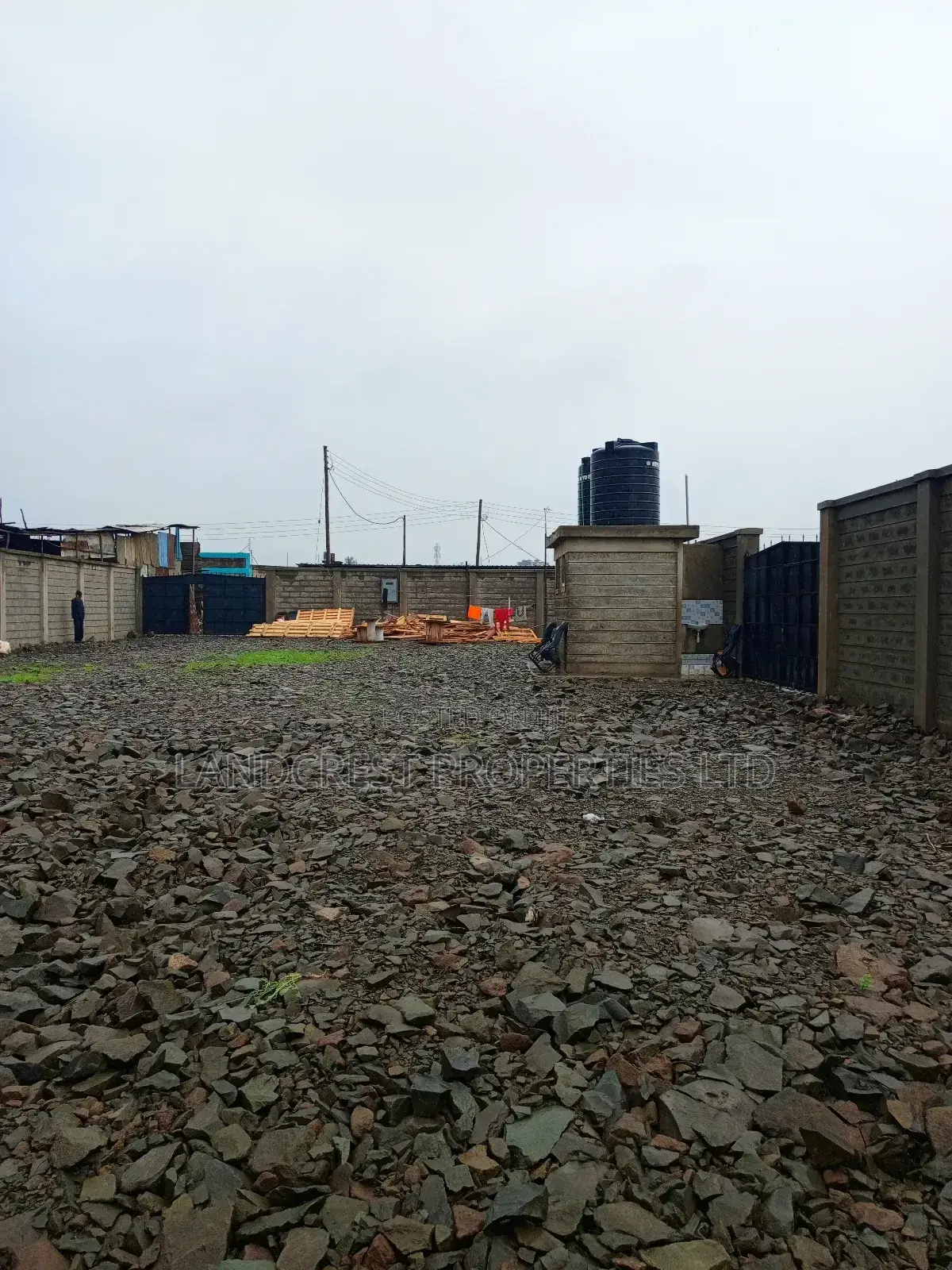 Garage/Yard for Lease  Thika, Jua Kali Near Gretsa University