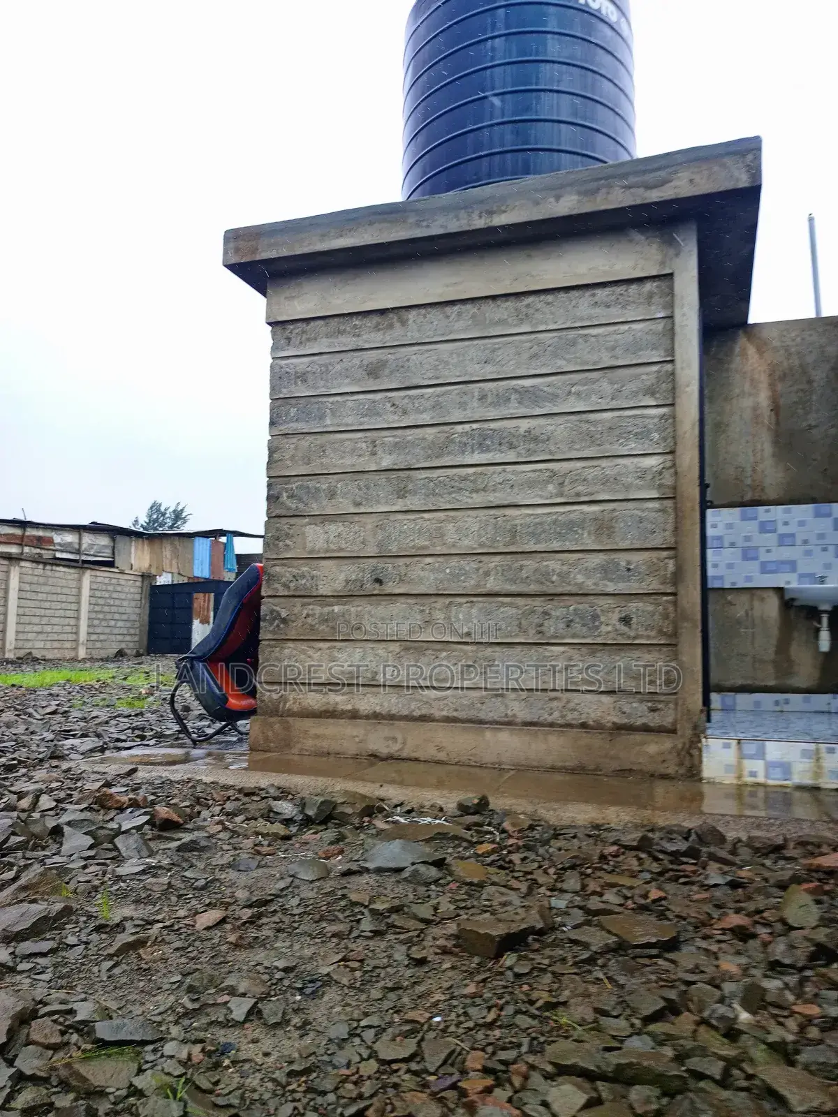 Garage/Yard for Lease  Thika, Jua Kali Near Gretsa University