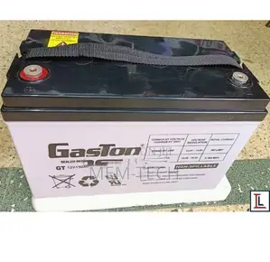 Gaston 150AH Solar Battery Heavy Duty