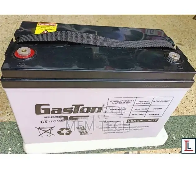 Gaston 150AH Solar Battery Heavy Duty