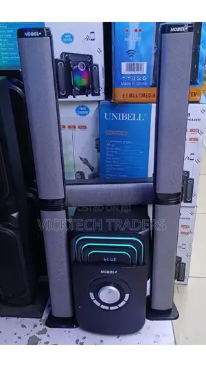 Home Theater System/Nobel NBW PMPO