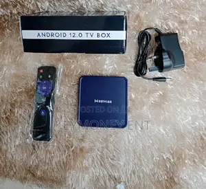 TV Smart Box 4GB Ram 32GB ROM Android Box