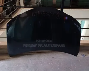 Fielder/Axio 161 Bonnet 2013 Model