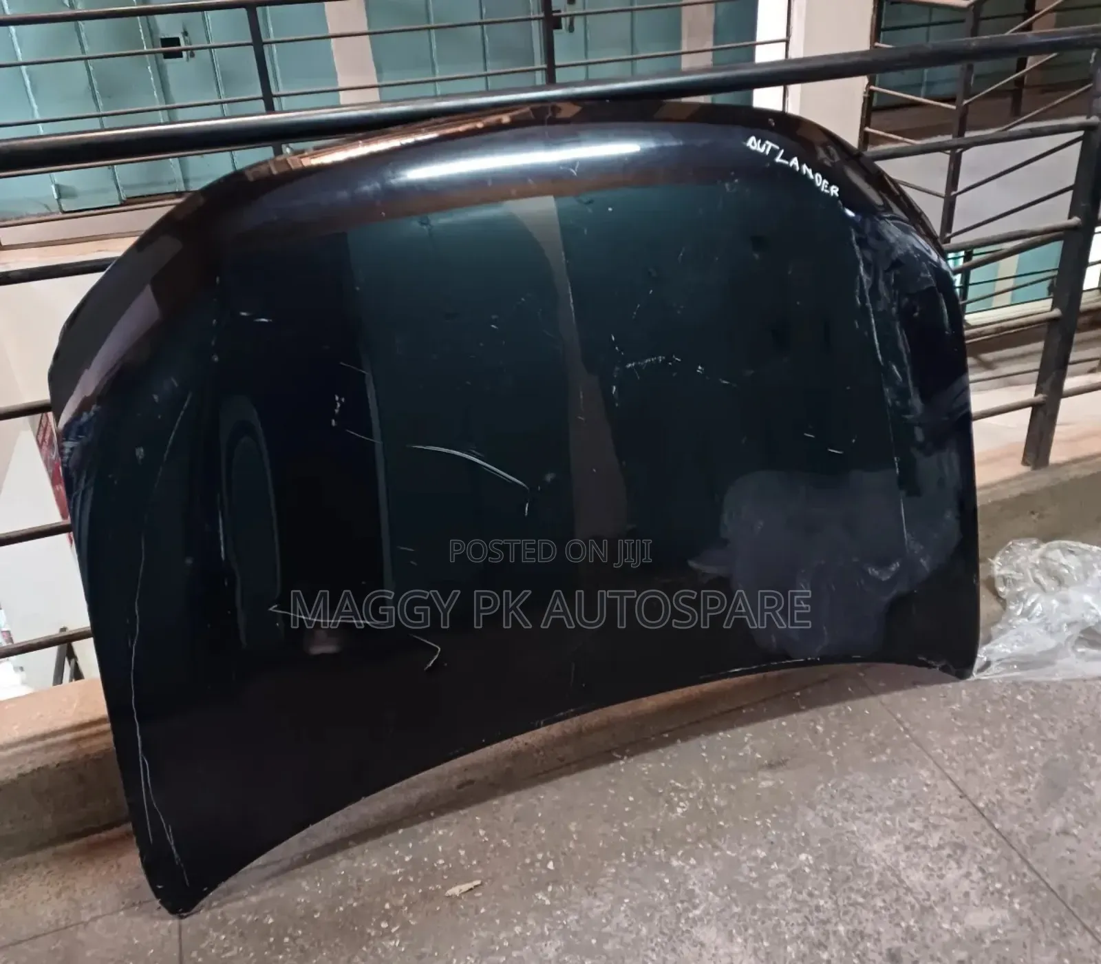 Mitsubishi Outlander 2015-2018 Bonnet