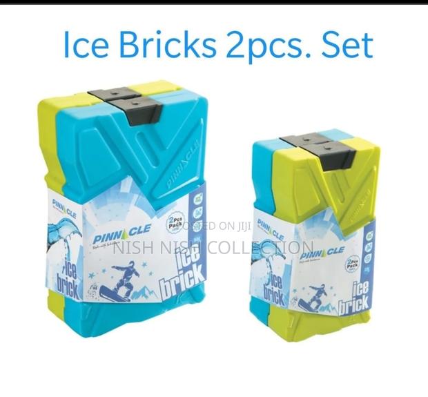 2 Piece Ice Brick Set