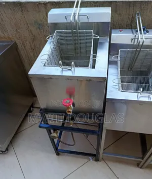 Chips Fryer at Nairobi
