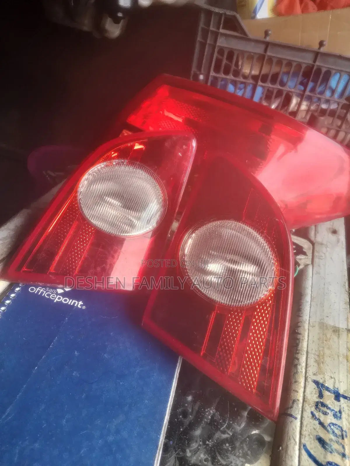 Sylphy N17 Bootlamp /Bootlight
