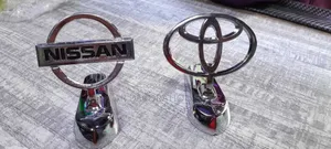 Hood Mark Bonnet Stand Stick on Logos
