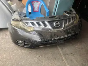 Nissan Murano 2005 Nosecut Assembly
