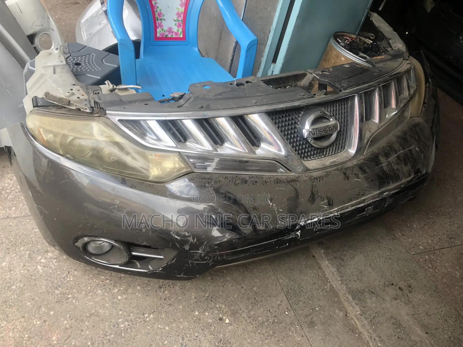 Nissan Murano 2005 Nosecut Assembly