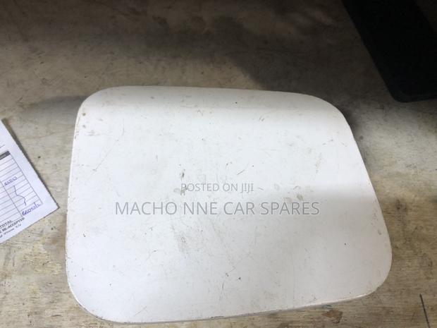 Toyota Fielder/Axio 161/2013 Fuel Tank Cover