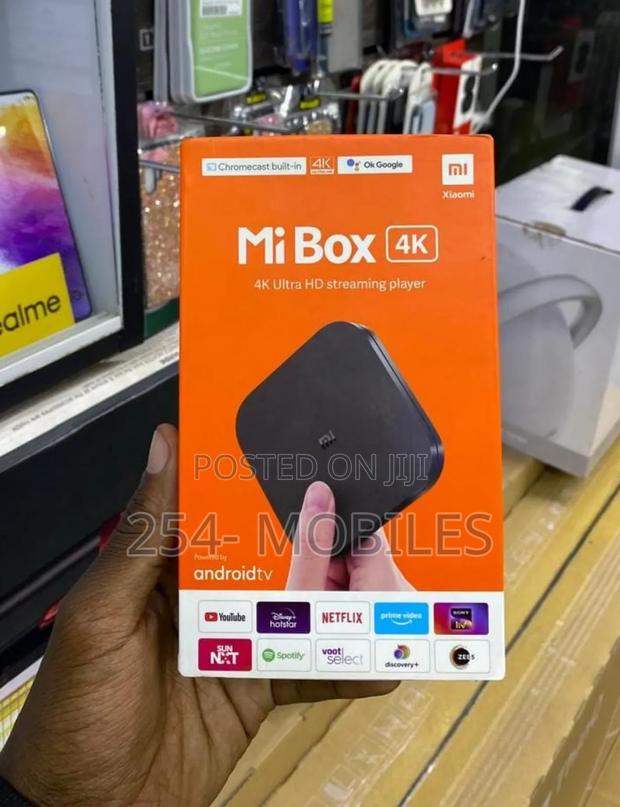 Xiaomi Mi Box S (2nd Gen) - thumbnail 2