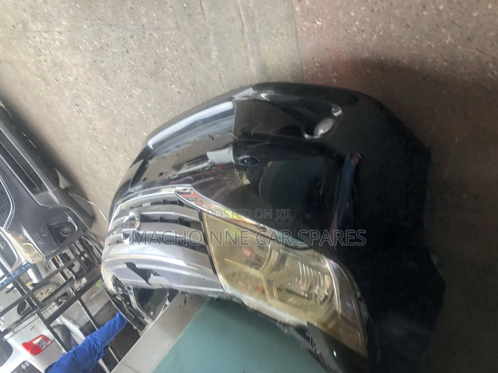 Nissan Serena 2012 Nosecut Assembly