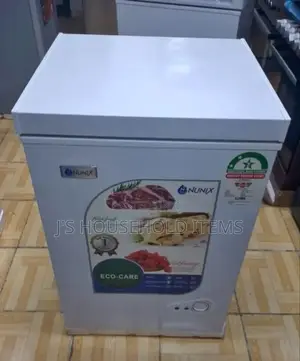 Nunix 100L Chest Freezer