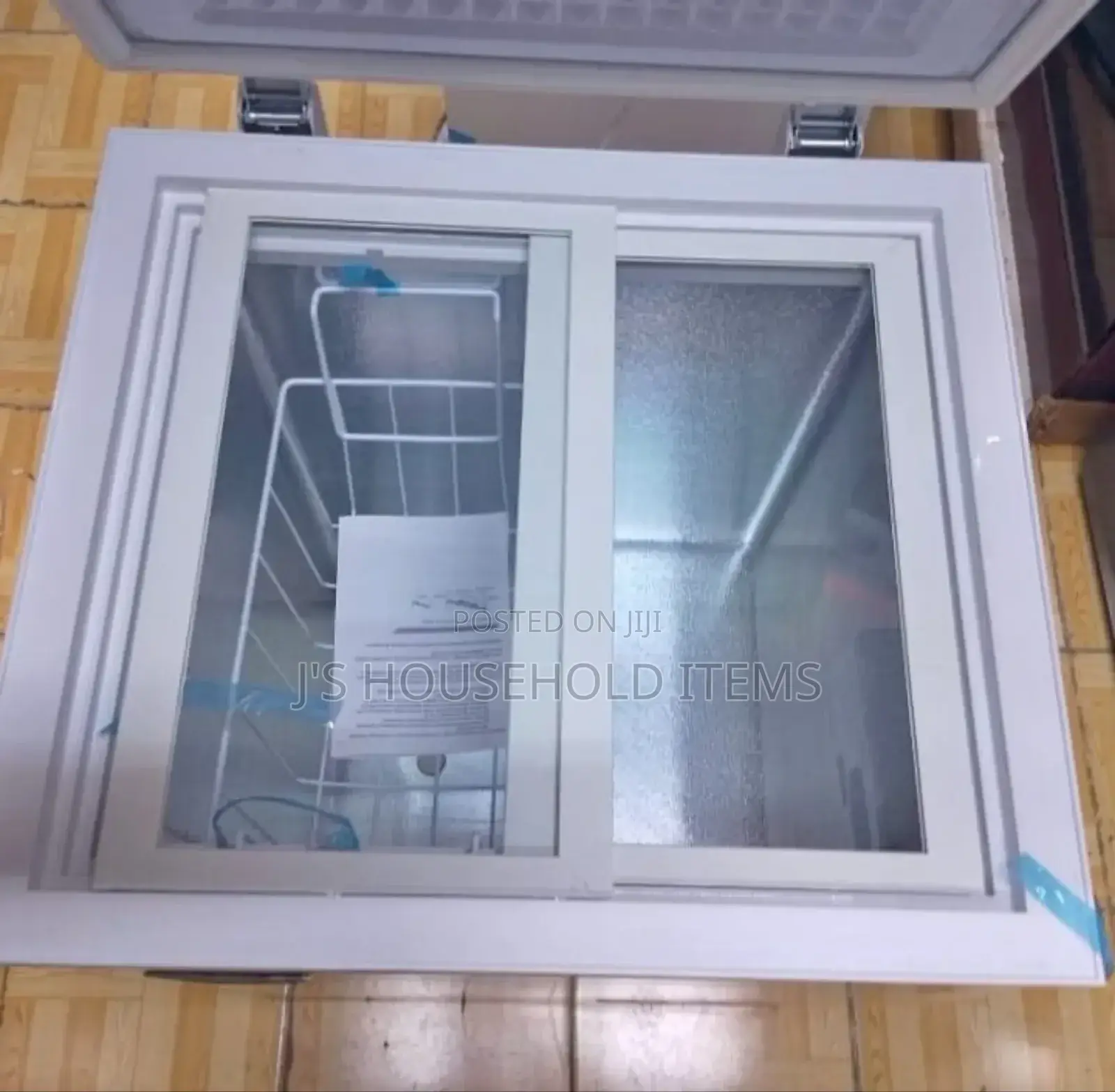 Nunix 100L Chest Freezer