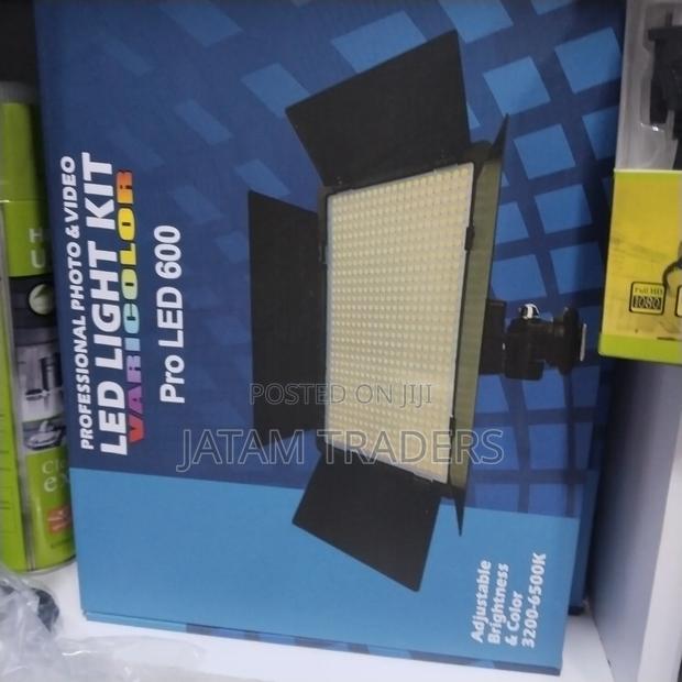 LED Video Kit , LED Pro 600