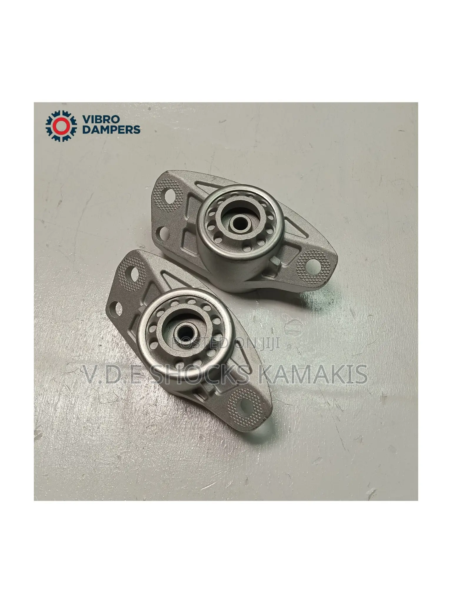 VW Polo Shock Mountings