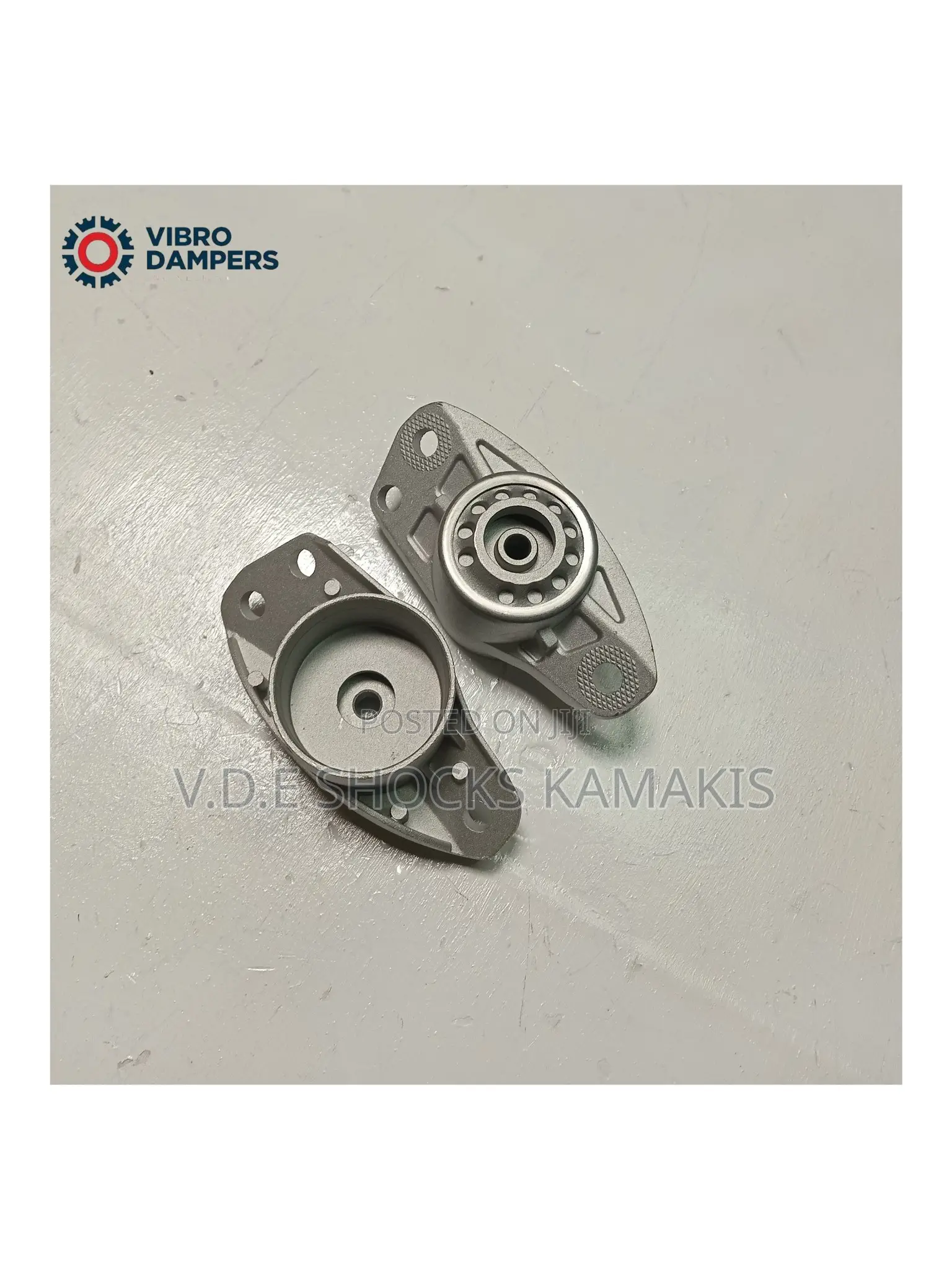 VW Polo Shock Mountings