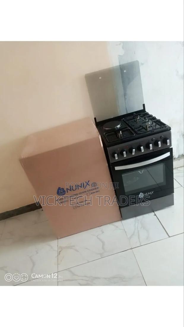 50*55 Nunix Standing Cooker**
