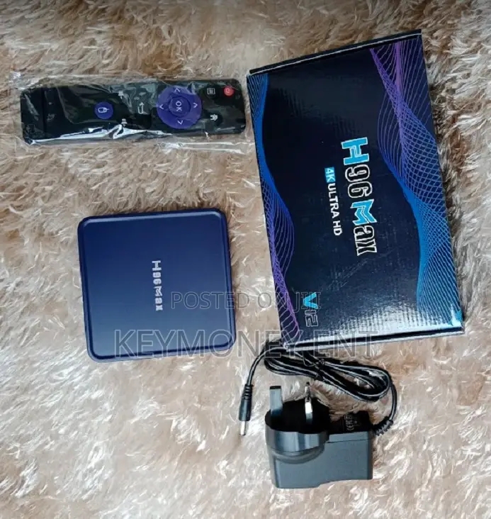 H96 TV Android Box 4gb Ram 32gb Rom