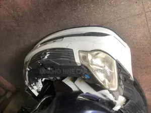 Nissan Bluebird/Sylphy 2008 Nosecut