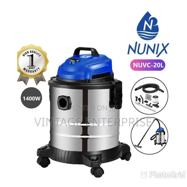 Nunix Vacuum Cleaner