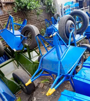 Lastiful Heavy Duty Wheelbarrow