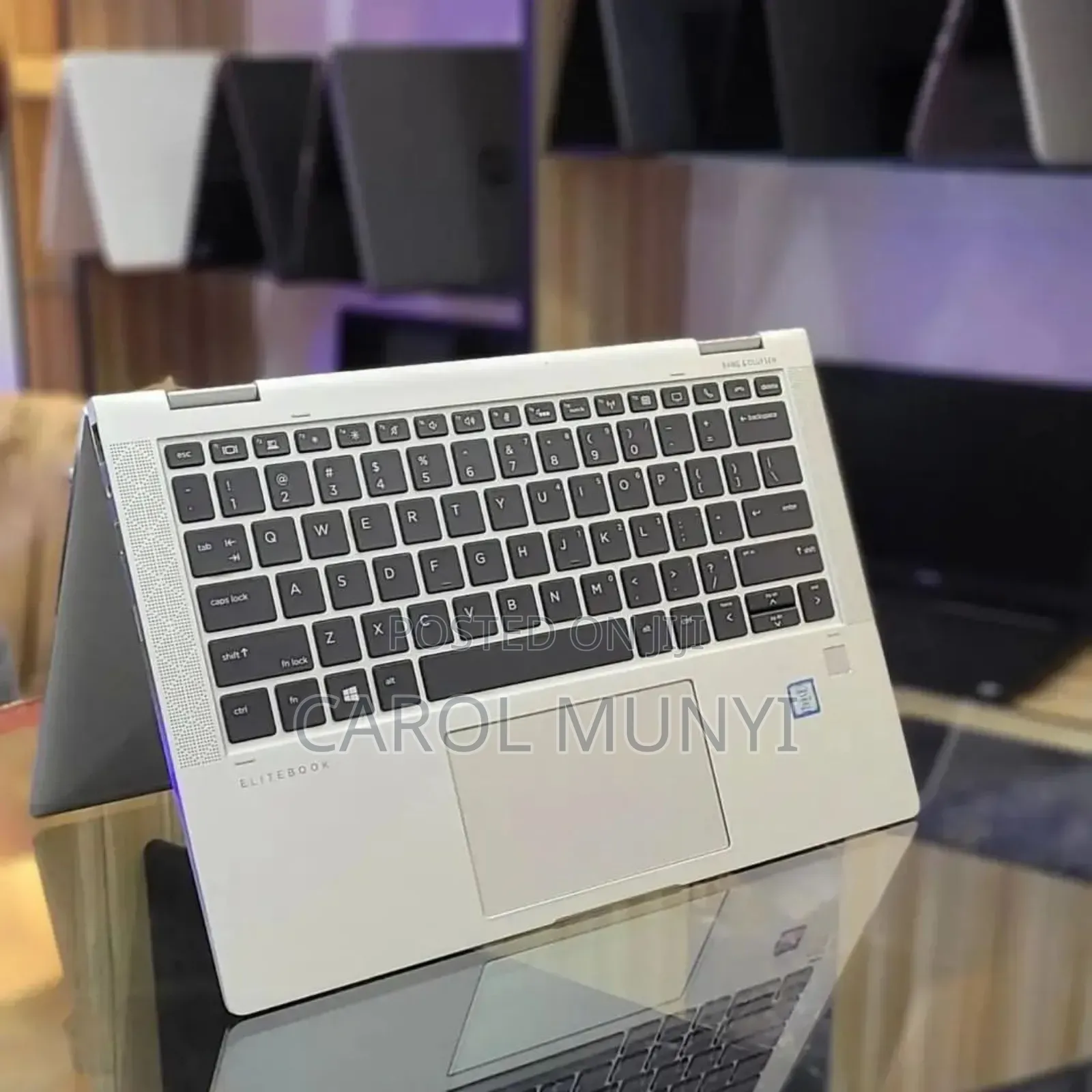 New Laptop HP EliteBook X360 1030 G3 16GB Intel Core I7 SSD 512GB