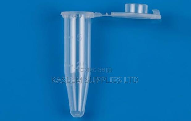 Eppendorf Tubes 0.5ml (Pack of 1000pcs)