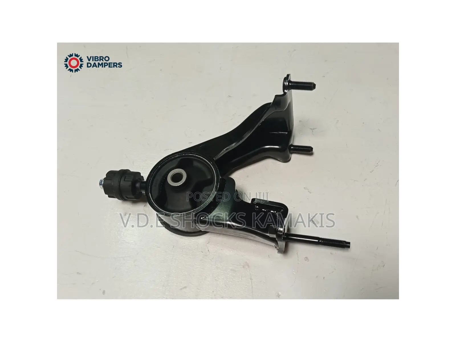 Toyota NZE Gearbox Mounting