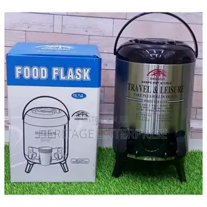 Tea Urn 9.5l Always Flask