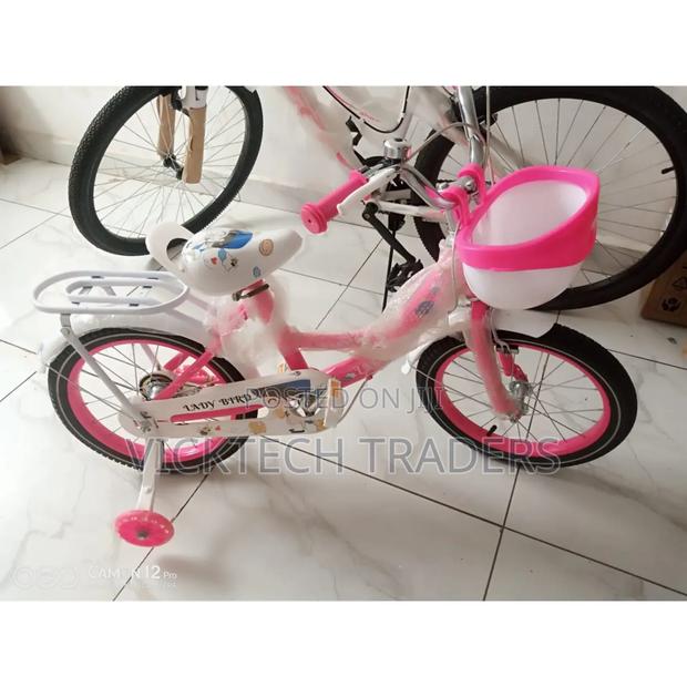 Kid's Bike Size 12 - main view