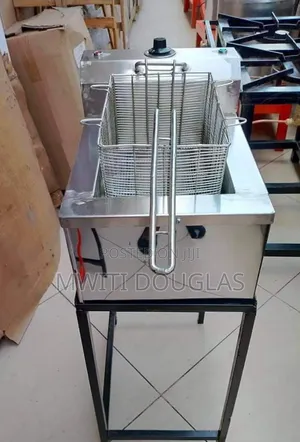 Executive Modern Modern Chips Fryer