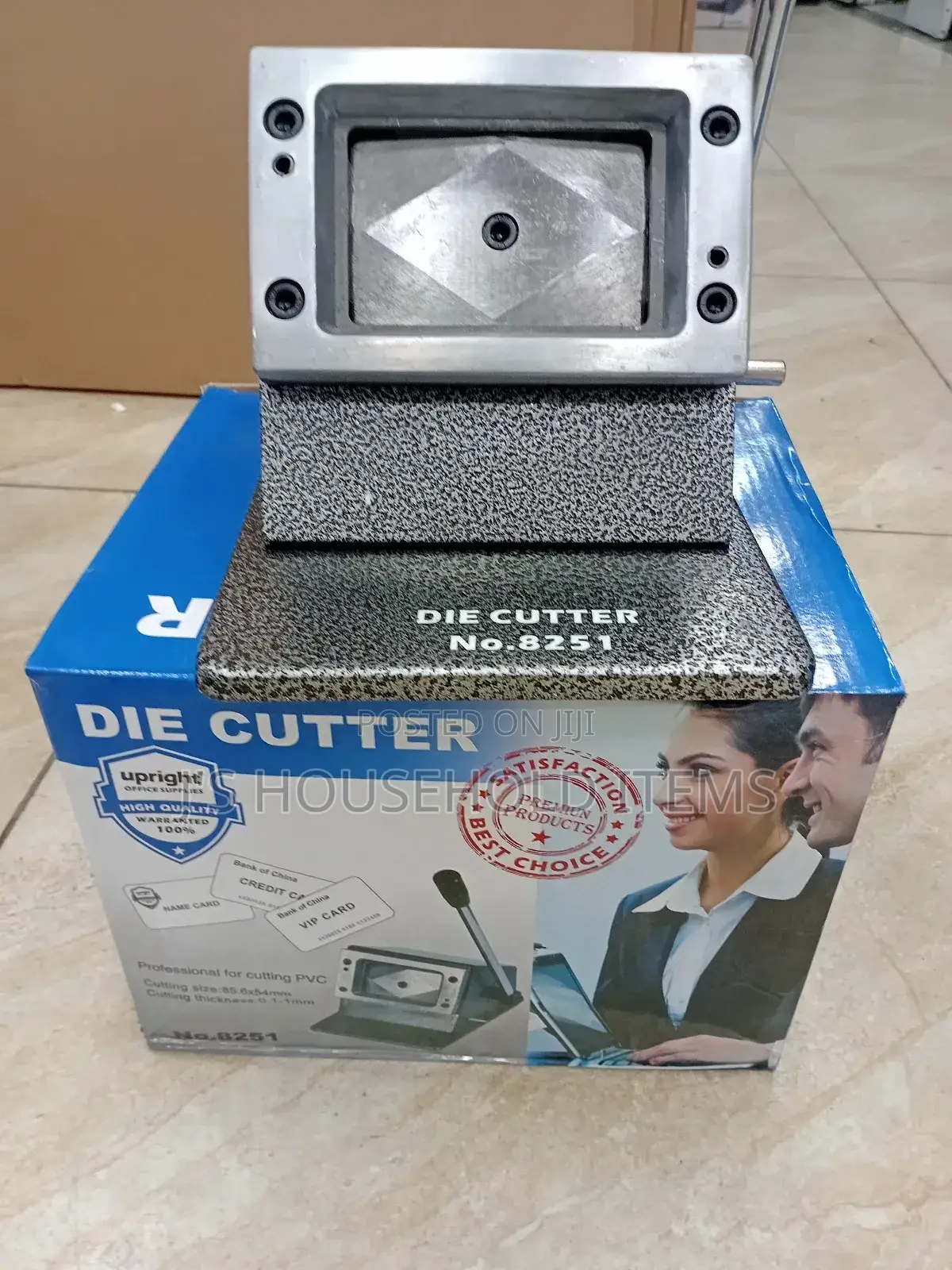 Die Cutter