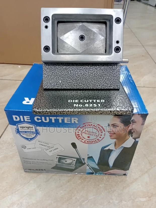 Die Cutter - main view