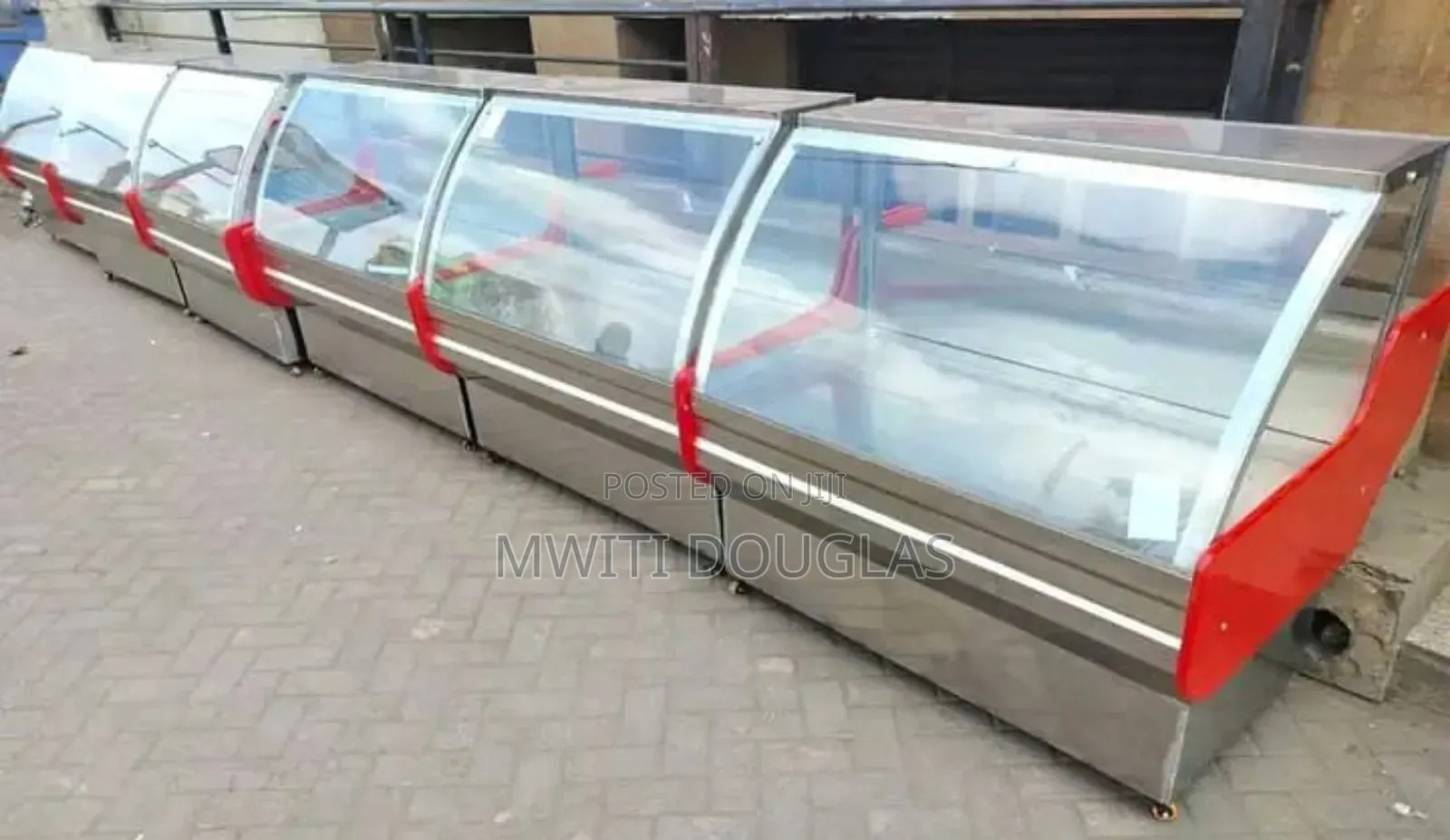 Good Looking Meat Chiller